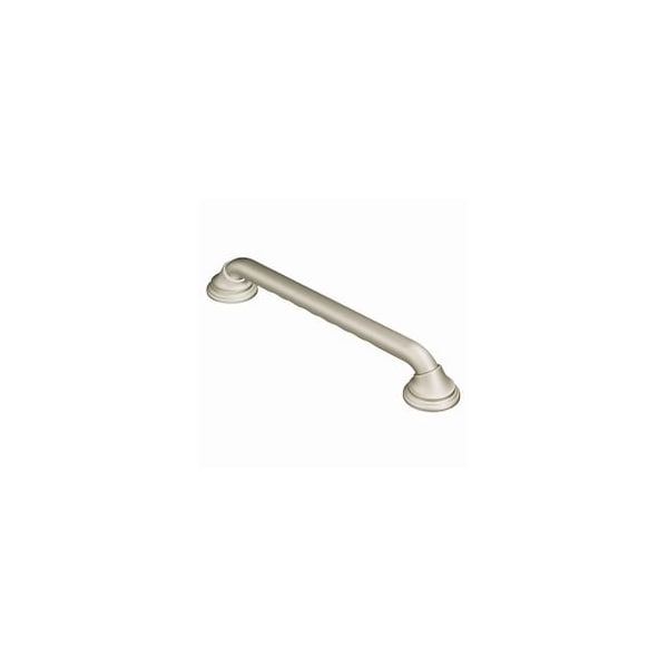 Moen Ultima Grab Bar-Curl Grip 24X1.25 Bn LR8724D3GBN - main